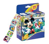 Fashion Yo 200pcs Stickers Party Bag Fillers Teachers as Reward Craft Scrapbooking in Box Gift Set (Mic)
