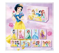 FASHION YO 9 Pieces DIY Diamond Painting Kits for Kids Diamond Art Gem by Number Kits Arts and Crafts for Kids Ages 5-12 DIY Full Drill Painting Kits for Home Wall Decor Elsa Princess (Princess)