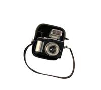 FASHION YO Cute Case for AirPod 2/1, Cartoon vintage camera Design Funny Air Pods Case Protective Covers Soft Silicone Cover, Unique 3D Food for Girls Women Cases for AirPods 2&1 (Camera)
