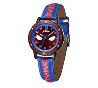 FASHION YO Spider Analogue Quartz Watch with PU Strap Bracelet Boys Toddler Watches Gifts for Kids Birthday Gifts School Learning Watches (Spider)