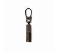 Fashion Zipper Puller Classic Timeless Antique Brass