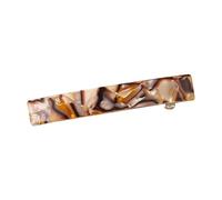Fashionable Acetate Hair Clip French Barrette Hairpin For Practical Hold And Styles Versatility For Women And Girls