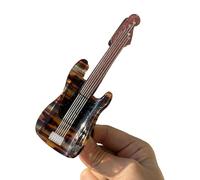Fashionable Acetate Hair Clip Nostalgic Tape Design Ideal For Lady Women Seeking A Retro Look Nostalgic Cassette Hair Claw