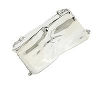 Fashionable Acrylic Evening Bag With With Chain Shoulder Bag Crossbody Purse For Weddings And Cocktail Party Acrylic Handbag