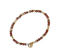 Fashionable Adjustable Gemstones Beaded Stylish Accessory For Women Everyday Wear Jewelry Birthday Gift Natural Gemstones