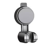 Fashionable Adjustable Shower Head Wall Mounting Brackets Sturdy Holders for Enhances Bathing Comfort Daily Use Adjustable Shower Head Holders