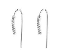 Fashionable Alloy Ear Hooks Offering Comfortable Wear And Elegant Styles For Trendy Women Who Love Distinctive Jewelry Modern Alloy Ear Jewelry
