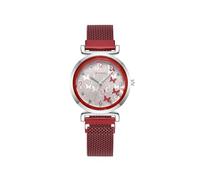 Fashionable and Casual Watch with Magnet Inspire Your Fashion Inspiration! Achieving Unique Charm !（Table Length 27cm） Womens Oversized Watches (C, 27X2)