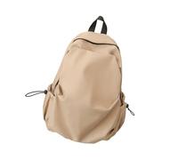 Fashionable And Functional Backpack Ergonomic School Bag Book Bags For Adults Great For Daily Commute And Adventures Simple White Backpack