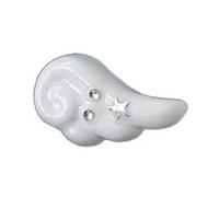 Fashionable Angel Wing Ear Cuff Not Piercing Jewelry Casual Accessory Suitable for Commuting Parties and Travel Angel Wing Cuff Right