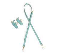 Fashionable Bag Strap Shoulder Strap PU Leather Replacement Belt Adjustable Crossbody Bag Strap Handbag Replacement Belt