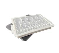 Fashionable Bead Divider Case Home Decoration with Tight Closure for Weaving and Crafting Projects Jewelry Sorting Case