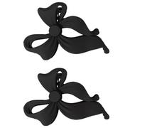 Fashionable Bow Hair Clip Comfortable Hairpin Accessory for Informal or Formal Occasions Aesthetic Hair Accessory