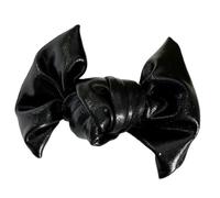 Fashionable Bows Hair Clips Women, Hair Bows for Women, Hair Clips, Duck Bill Clips, Hair Clips, Cute Hair Accessories, Hair Accessories for Birthday, Christmas, Party, Carnival, Black