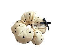 Fashionable Bows Hair Ties Korean Hair Elastics Soft and Stretchy Scrunchies Elegant Hairpieces for Everyday Use Girl Accessories