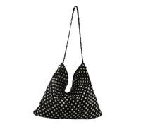 Fashionable Bows Shoulder Bag Large Capacity Crossbody Bag Casual Satchel Purse For Daily Commute And Office Travel Travel Handbag For Women