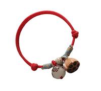 Fashionable Braided Bracelets Ornament for Good Furtunes Bonding and Luck