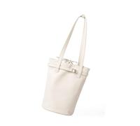 Fashionable Bucket Bag With Ample Space PU Leather Shoulder Bags Korean Styles Underarm Purse For Everyday Essential Korean StyleS Purse