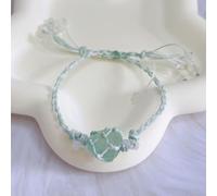 Fashionable Butterfly Bracelet Featuring Advanced Yarn Technology and Decorative Architecture (6885)