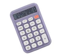 Fashionable Candy Desk Calculator With 12Digit Readout And Fun Button Designs For Students And Teachers Calculator Portable