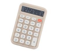 Fashionable Candy Desk Calculator With 12Digit Readout And Fun Button Designs For Students And Teachers Calculator Portable