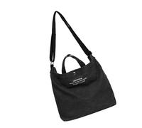 Fashionable Canvas Crossbody Bag For Carrying Essential Japanese Styles Large Capacity Shoulder Handbag Student Book Youth Styles Shoulder