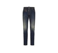 DSQUARED2 Jeans Men color Blue - Size: 54 - male