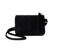 Fashionable Coin Purse Leopards Wallet Change Pocket Holder with Neck Strap Storage Bag for Student and