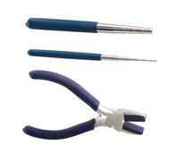Fashionable Creative Sturdy Steel Wire Shaping Tool Set with Patterns and Pegs for Handmade Jewelry and Accessories Wire Wrapping Tool