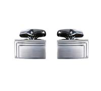 Fashionable Cufflinks for Formal Event Men’s Business Suit Alloy Cufflinks Shirt Sleeves Buttons Official Suit