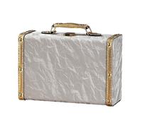 Fashionable Decorative Leather Storage Case Retro Styles Organizers For Jewelry And Storage Solution In Elegant Color Leather Organizers