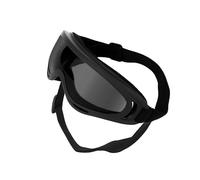 Fashionable Dog Sunglass Soft Frame Dustproof Lens Goggles With Adjustable Strap For Beach Motorcycle Trip Daily Walks PC TPU Dog Goggles