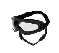 Fashionable Dog Sunglass Soft Frame Dustproof Lens Goggles with Adjustable Strap for Beach Motorcycle Trip Daily Walks Dog Sunglass
