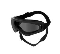 Fashionable Dog Sunglass Soft Frame Dustproof Lens Goggles With Adjustable Strap For Beach Motorcycle Trip Daily Walks Outdoor Pet Goggles