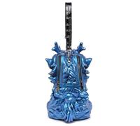 Fashionable Dragon-Inspired PVC Crossbody Bag Adjustable Strap Lightweight Purse for Women Daily Essentials Fashionable Mythical Creature Styles Handbag Adjustable Shoulder Strap Practical PVC Bag