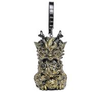 Fashionable Dragon-Inspired PVC Crossbody Bag Adjustable Strap Lightweight Purse for Women Daily Essentials Fashionable Mythical Creature Styles Handbag Adjustable Shoulder Strap Practical PVC Bag