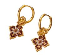 Fashionable ear cuff for women and girls Waterproof Chinese Style New Ear Buckle Perfect accessory for daily wear and party