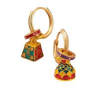 Fashionable ear cuff for women and girls Waterproof Chinese Style New Ear Buckle Perfect accessory for daily wear and party