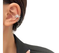 Fashionable Ear Cuff Not Piercing Jewelry Casual Accessory Alloy Texture For Commuting Parties And Travel Alloy Ear Cuffs