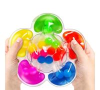 Fashionable Educational Sensory Toy For Toddler Color Sorting Game To Foster Fine Motor Skills And Cognitive Growth Toddler Fine Motor Skills