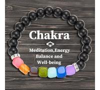 Fashionable Elastic Bracelet with Love and Evil Eye for Everyday Fashion (8)