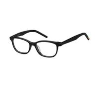 Fashionable Eyeglasses - unisex - Polaroid - Glasses - Black - 45 MM - Accessories 45 MM