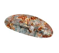 Fashionable Floral Hair Clip Stylish Party Hairpin Unique Hairpieces Complements Natural Look And Daily Convenience