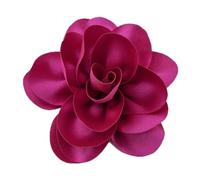Fashionable Flower Brooch 14cm Class Decoration Business Meeting Party