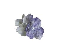 Fashionable Flower Hair Clip Peony Hairpin Barrette Clips Accessories For Women And Girls Peony Hairpins Princesses For Everyday