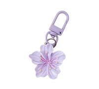 Fashionable Flower Purse Charm Accessory Car Jewelry Stylish Holder Suitable For Those Who Love Unique Styles Stylish Holder