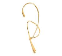 Fashionable Geometric Ear Bone Clip for Women Innovative Metal Twist Designs Without Piercing Everyday Casual Wear Unique Geometric Earrings