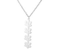 Fashionable Gold Or Silver Claw Necklace Designed For Adults With A Passion For Animal Inspired Accessories Gold Or Silver Claw Pendant