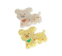 Fashionable Hair Accrsories With Fish Designs Cartoon Resin Hair Clip Hair Decoration Headwear For Stylish Looks