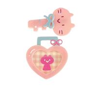 Fashionable Hair Accrsories With Fish Designs Cartoon Resin Hair Clip Hair Decoration Headwear For Stylish Looks